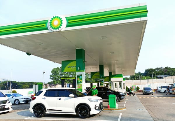 bp-AKR Tawarkan Kemitraan Bisnis SPBU di IFRA 2023