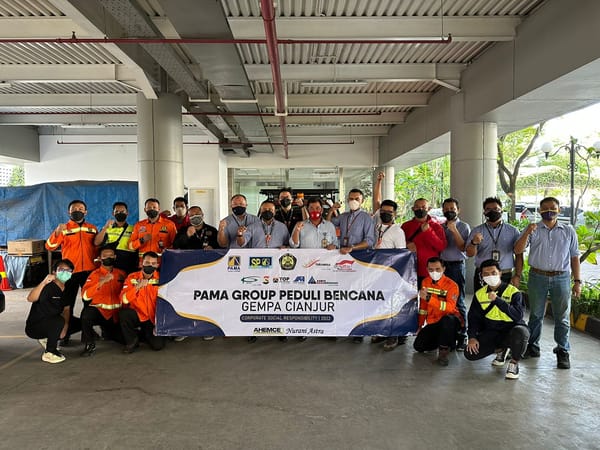 KESDM Kirim Tim ERT Ke Lokasi Bencana Gempa Bumi Di Cianjur