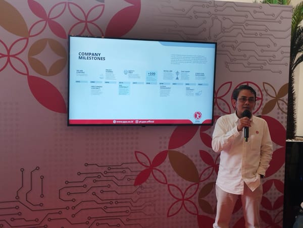 Di 2023, PT PPA Targetkan Tambahan OB Removal Sebesar 150 Juta BCM