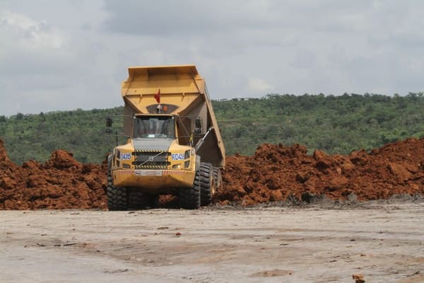 PT Thiess Contractors Indonesia; Banjir Perpanjangan Kontrak Diakhir Tahun