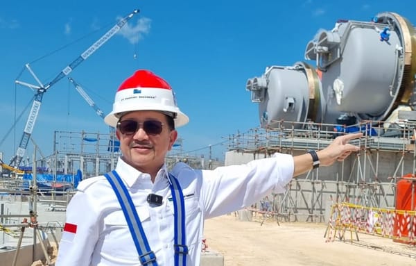 Serap Tenaga Lokal di JIIEP, Anggota Komisi VII Apresiasi Kinerja PT Freeport