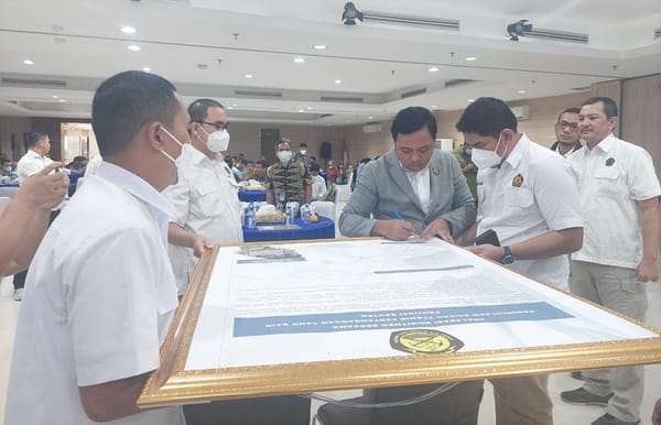 Sumber Daya Minerba Beragam, Perusahaan Tambang se-Banten Komitmen Jalankan GMP