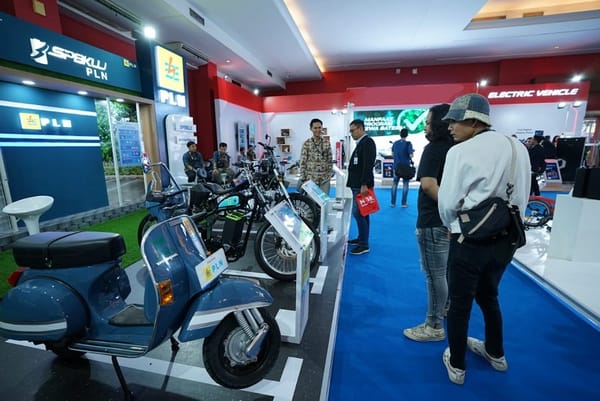 motor listrik gratis