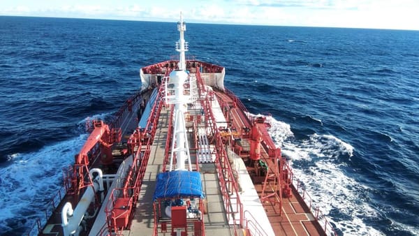 Gencar Ekspansi Global, PIS Tambah 2 Aset Kapal