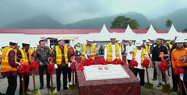 PT Vale Integrasikan Smelter dan Penambangan Nikel di Blok Bahodopi, Total Investasi Rp 37,5 Triliun