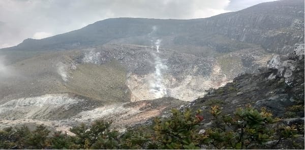 Pemerintah Kembangkan PLTP di Cipanas, Kapasitas Listrik Capai 85 MW