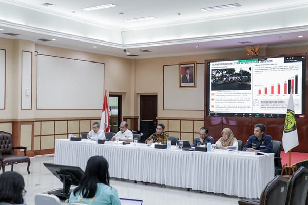 Kejar NZE, Pemerintah Tingkatkan Porsi EBT pada Pembangkit Listrik