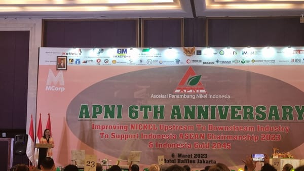 HUT Ke-6, APNI Dorong Percepatan Integrasi Ekonomi Dalam Negeri