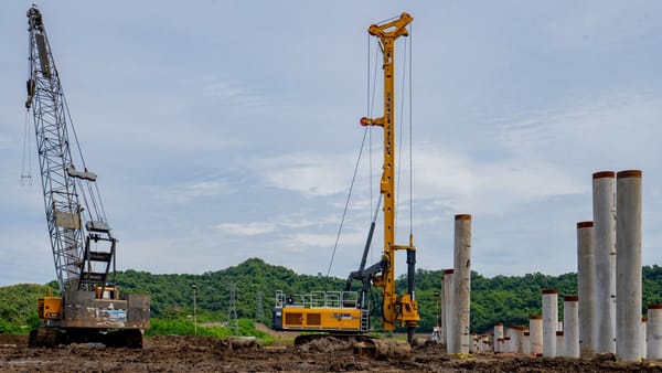 Proyek Smelter Tembaga AMMAN Habiskan USD507,53 Hingga Januari 2023