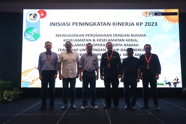 Tingkatkan Kinerja Pengawas, PAMA Selenggarakan Seminar Keselamatan Pertambangan