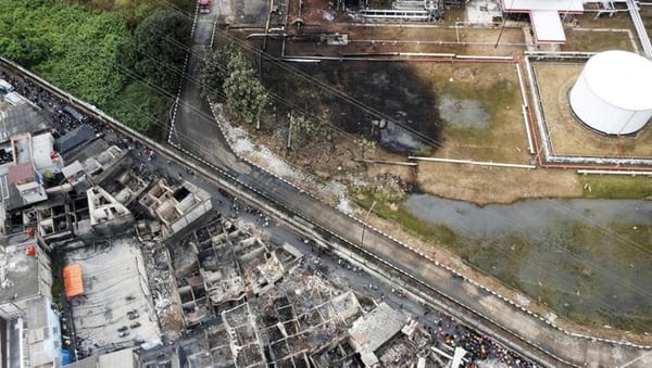 Pertamina Soal Plumpang: Buffer Zone Dulu, Relokasi Depo Kemudian