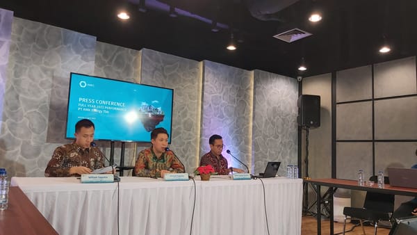 Cetak Rekor, Laba RMK Energy Tembus Rp404,1 Miliar Sepanjang 2022