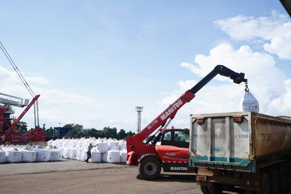 Melesat, Laba Bersih VALE Hingga Kuartal I Capai USD 98,1 Juta