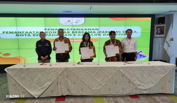 Tingkatkan Efisiensi Hulu Migas, BP Berau dan Genting Oil Jalin Kerja Sama Farm in 