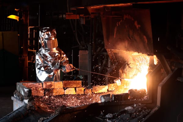 Hingga Kuartal I 2023, VALE Produksi Nikel Matte 16.769 Ton