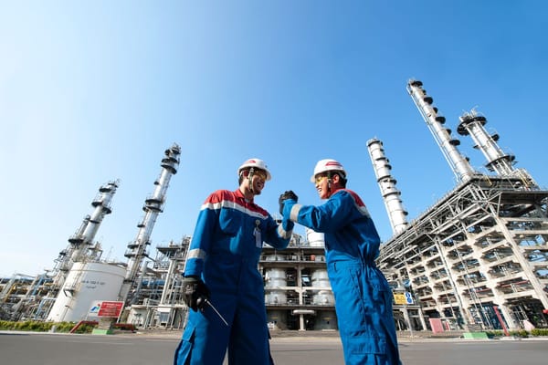 Berikut Catatan Apik PT Kilang Pertamina Internasional Sepanjang Kuartal I-2023