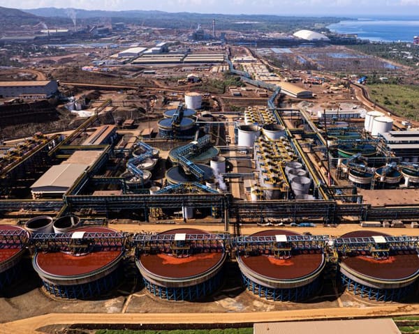 Melejit 137 Persen, Laba Bersih NCKL Tembus Rp 4,7 Triliun Sepanjang 2022