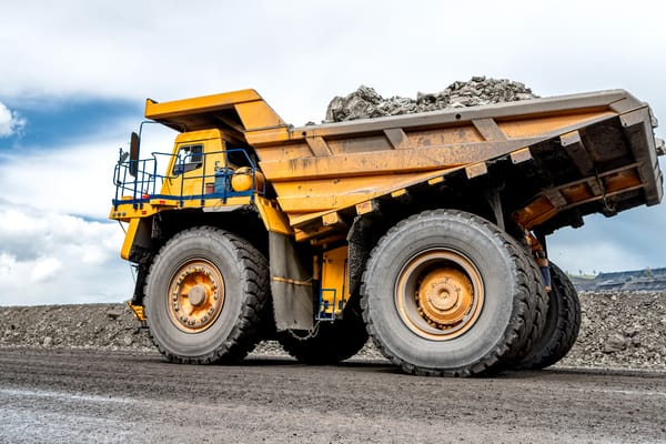 Impor Ban Off The Road Untuk Alat Berat Terganjal Izin, Produksi Batubara Berpotensi Terganggu