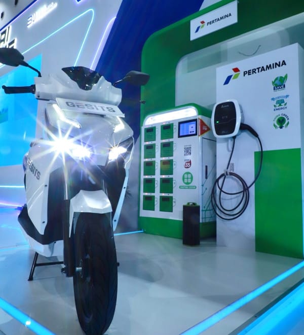 Motor Listrik Gratis