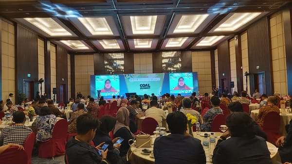 Majalah TAMBANG Gelar Coal Summit, ESDM: Batu Bara Penyangga Ekonomi dan Energi  Nasional