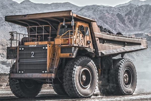 Bertemu Kemeperind, Tiga Asosiasi Pertambangan Dapat Titik Terang Pasokan Ban