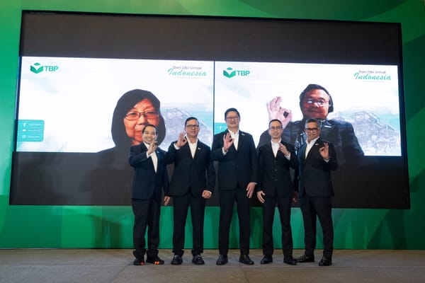 Catat Tanggalnya, Trimegah Bangun Persada Tebar Dividen Rp 1,4 Triliun