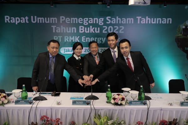Di Tengah Gencar Ekspansi, RMKE Tebar Dividen Perdana Sebesar Rp 30,6 Miliar