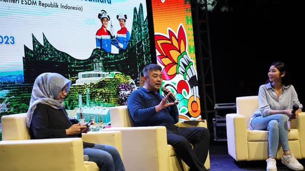 PGN Dorong Pemanfaatan Gas Sebagai Sumber Energi Dimasa Transisi