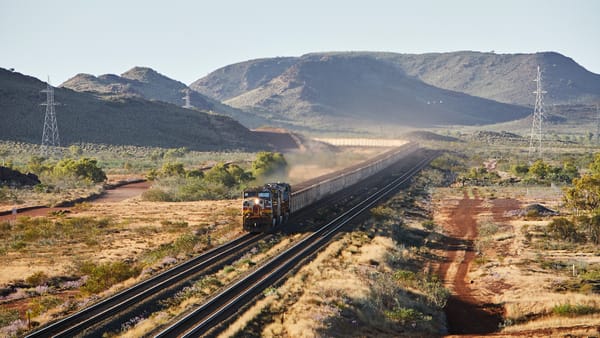 Rio Tinto Gandeng Gemco Rail Tambah Fasilitas Pembuatan Kereta Dan Rel Di Pilbara
