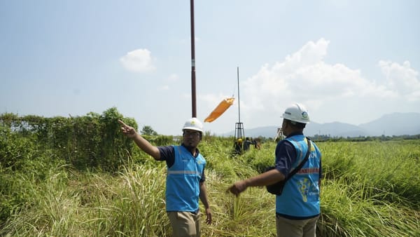 PLN EPI Jamin Kelistrikan pada Gelaran MXGP 2023 di NTB Aman dan Stabil