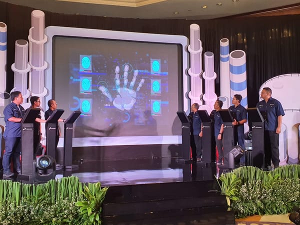 Pertamina Resmikan Pengapalan Perdana dan Suplai Produk Orthoxylene