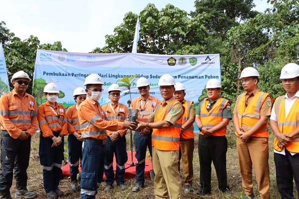 Hari Lingkungan Hidup Sedunia, Agincourt Resources Tingkatkan Daur Ulang Sampah Plastik