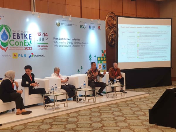 ALVA Edukasi Manfaat Energi Terbarukan Terhadap Pengurangan Emisi Karbon