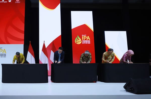 Sah! Pertamina-Petronas Ambil Alih Blok Masela dari Shell