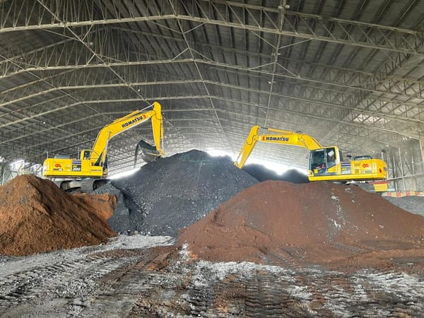 Realisasi Pasokan Biomassa PLN EPI Capai 450,2 Ribu Ton Hingga Semester 1 2023