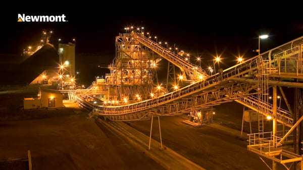 Akuisisi Newcrest Oleh Newmont Diperkirakan Rampung Awal November