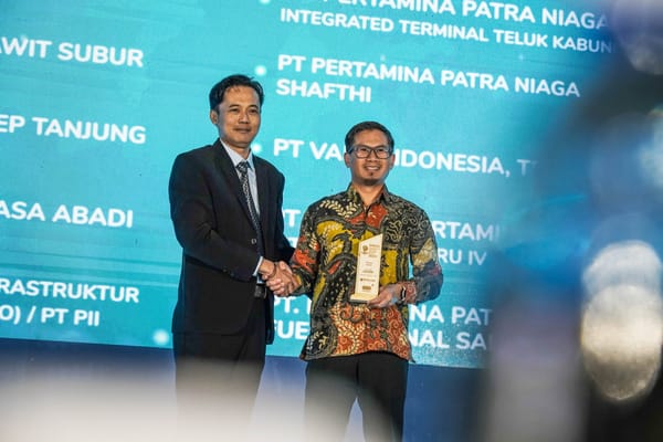 VALE Borong 5 Penghargaan Bidang Lingkungan dan Sosial ENSIA 2023