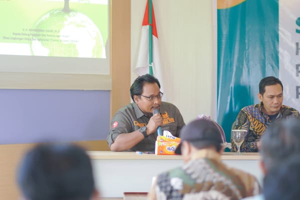 VALE Sosialisasi Eksplorasi Blok Tanamalia bersama Masyarakat Loeha Raya