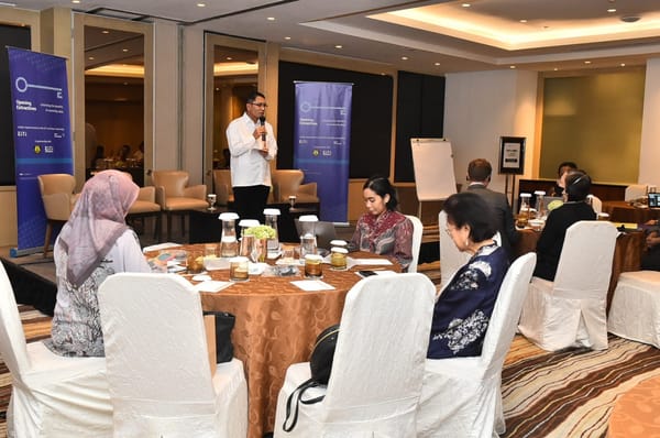 KESDM Ingatkan Pentingnya Keterbukaan Beneficial Ownership Bagi Perusahaan Tambang