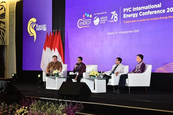 Ini Langkah Dekarbonisasi Pemerintah Menuju NZE 2060