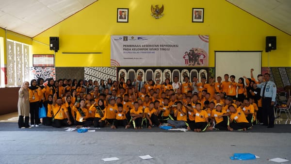 UT Sosialiasikan Kesehatan Reproduksi Berisiko