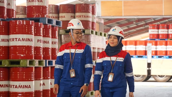 Rored V Series, Produk Anyar Pertamina Lubricant; Berikut Manfaatnya
