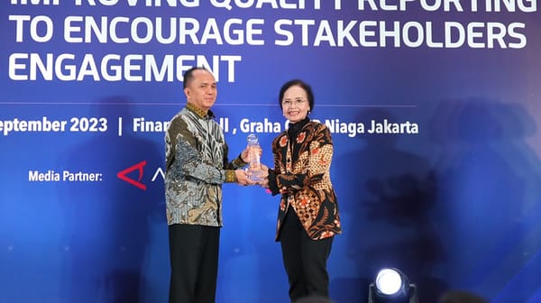 PTBA BUMN Terbaik 2023