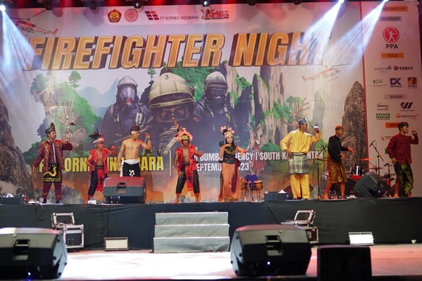 Libatkan Masyarakat Lokal Dalam IFRC 2023