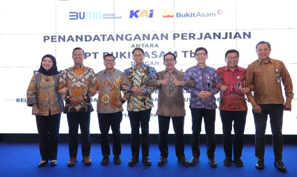 perjanjian angkutan batu bara