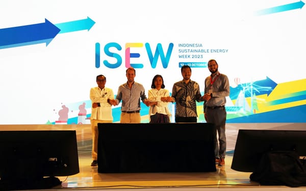 Hari Energi Terbarukan Indonesia-Jerman