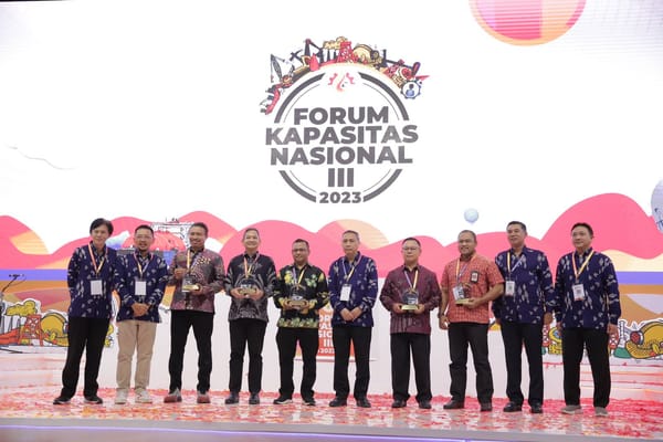 Medco E&P Indonesia Sukses Gondol Penghargaan The Highest TKDN For Cost Recovery Dari SKK Migas