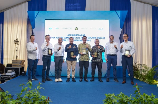 Anak Usaha MedcoPower Mulai Konstruksi Proyek Konservasi Energi Di Batam
