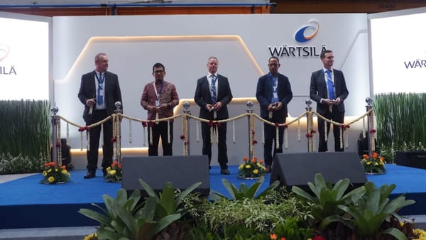 Demi Mendukung Optimalisasi Operasional Pelanggan, Wärtsilä Resmikan Workshop Baru