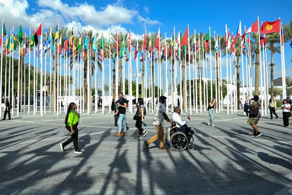 COP28 Sudah Dimulai, Aspek Pendanaan Jadi Perhatian